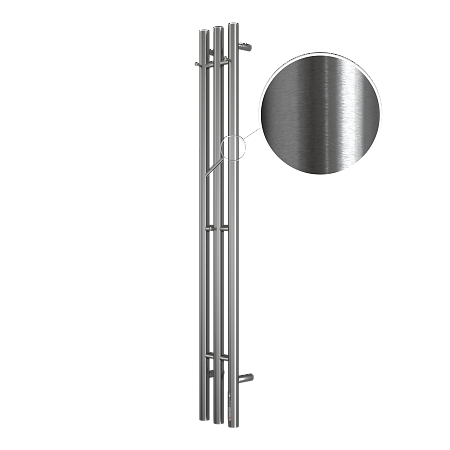 Стойка электро TRES круг1200 TERMINUS Сатин Юрга - фото 3