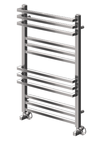 Нойс П12 500х800 Полотенцесушитель  TERMINUS Юрга - фото 1