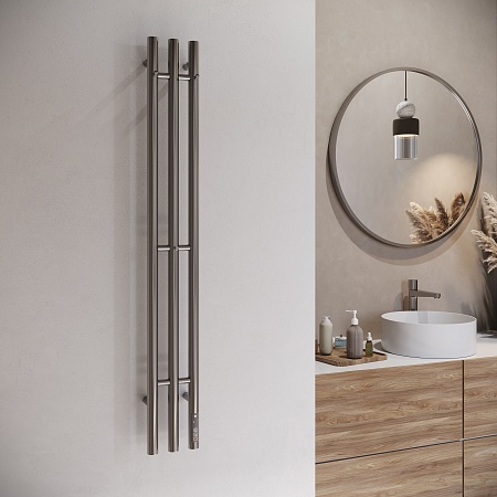 Стойка электро TRES круг1200 TERMINUS Оружейная сталь Юрга - фото 3