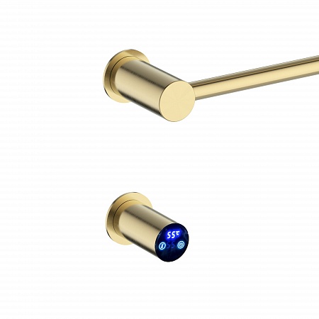 Аккорд П5 500х800 электро Полотенцесушитель TERMINUS Брашированное золото Юрга - фото 3 Аккорд П5 500х800 электро Полотенцесушитель TERMINUS Брашированное золото Юрга - фото 3